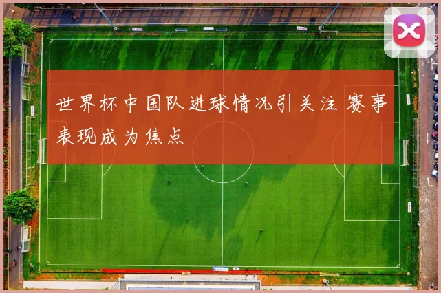 世界杯中国队进球情况引关注 赛事表现成为焦点
